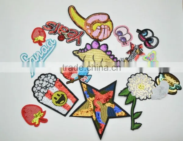 Sequins Patches photo-4