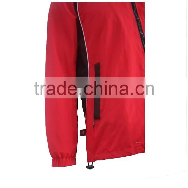 Durable Rain Jacket Jogging photo-6