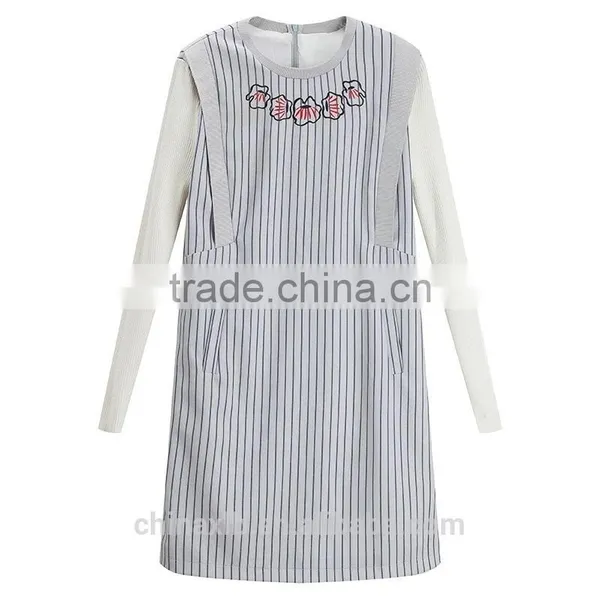 Ladies Fashion Dresses Summer Women Sleeveless Wholesale Latest Dress Designs Photos photo-4