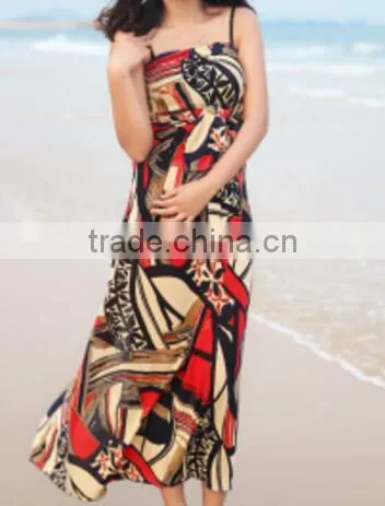 Wholesale Chiffon Shawl Women Naked Beach Wrap Skirt photo-2