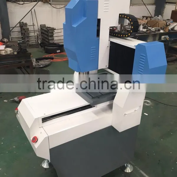 New Mini Router Cnc Small Size Jewelry Metal Cutting 4040 Cnc Router photo-2