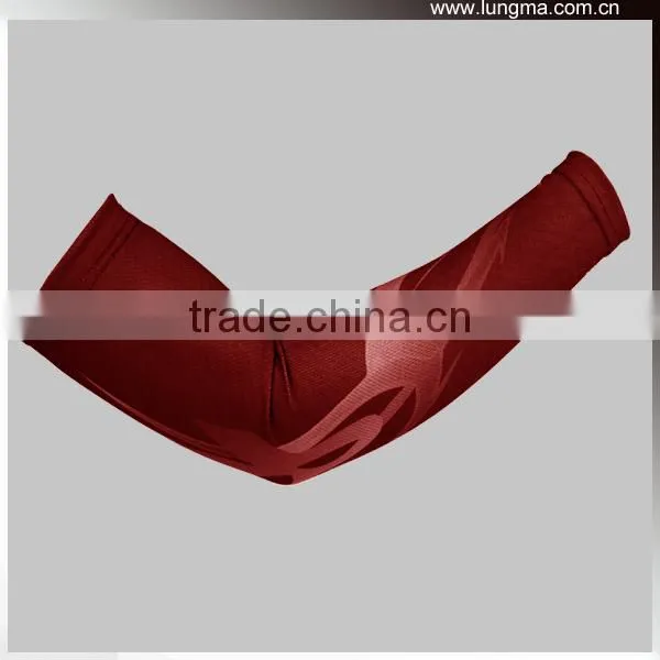 (Digital)Mens Compression Baseball Arm Sleeves photo-4
