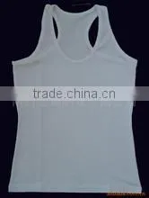 2015 HOT Sale Printed Sleeveless Lady Camisole Stock photo-4