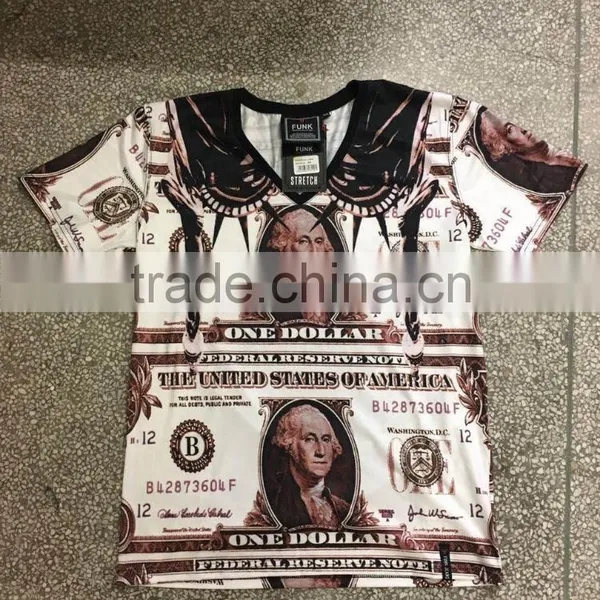 GZY Summer Wholesale Cheap Price New Model Men's T-shirt photo-5