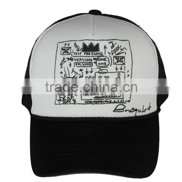 Trade Assurance Funny Baseball Cap for Compressport photo-2