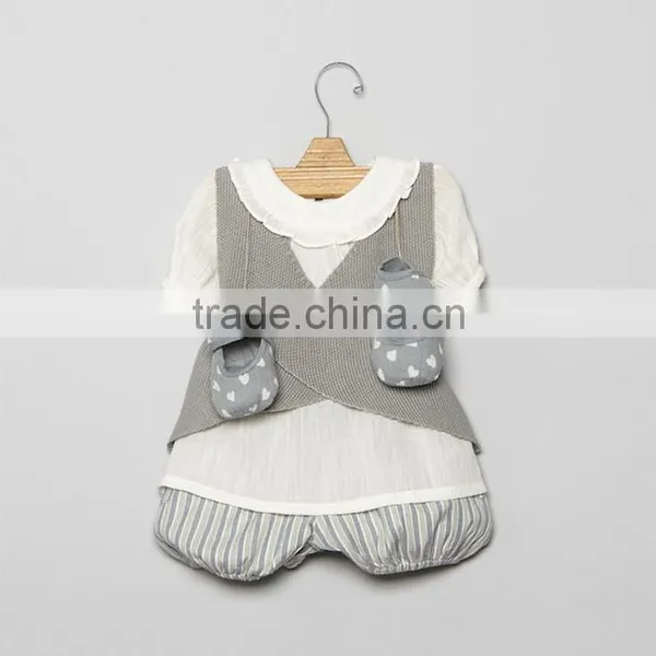 Wholesale Guangzhou Children Clothes Set and Cute Girls Clothes photo-3