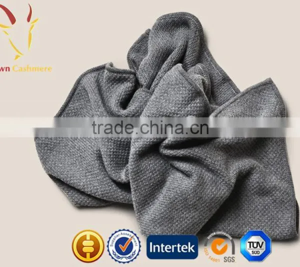 Kids Winter Cashmere Baby Blanket photo-2