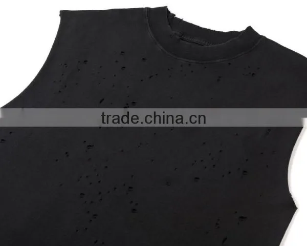 Eaten Muscle Tee With Custom Logo for Man photo-5