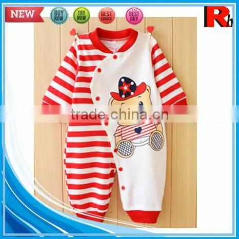China Long Sleeve Cotton Printing Funny Cute Animal Pictures Wholesale Designer Baby Clothes From China photo-6