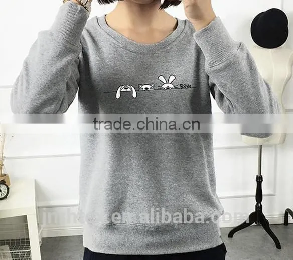 Custom Label Printing 100% Cotton Women Hoodies photo-5