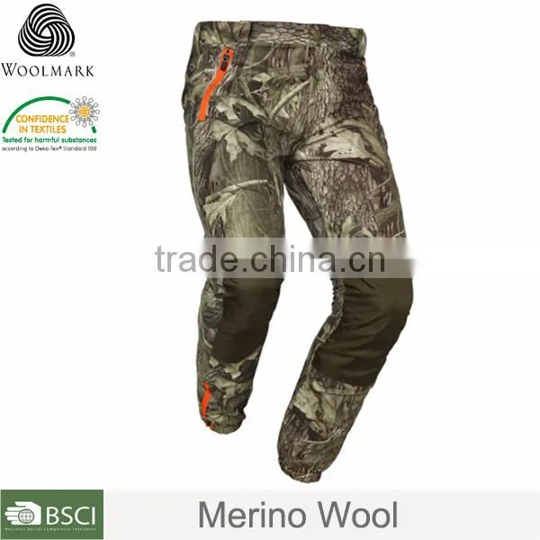 Merino Wool Military Cargo Pants,chino Jogger Pants photo-5