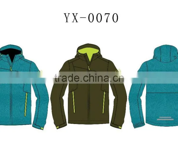 Cheap Softshell Jacket Wholesale Softshell Jacket for Women photo-4