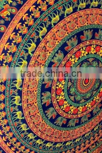Hippie Tapestry Mandala Tapestry Wall Hanging photo-4