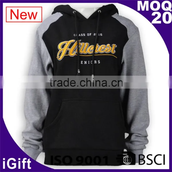 Unisex Pullover Hoodies Sweatshirt photo-6