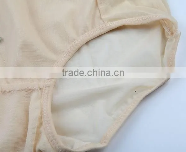 2015 Fashion Cotton Middle Waist Girls Panties photo-5