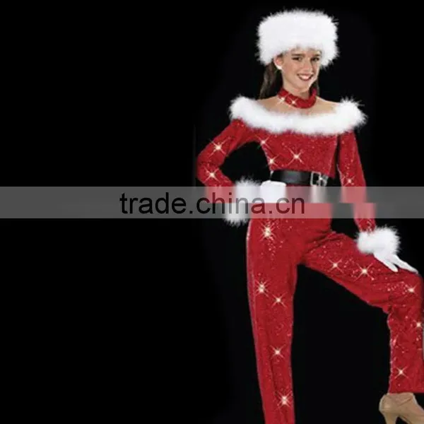2013Hot Sale Chiristmas Dance Wear-girls' Dance Costume-children and Adults'dancewear photo-3