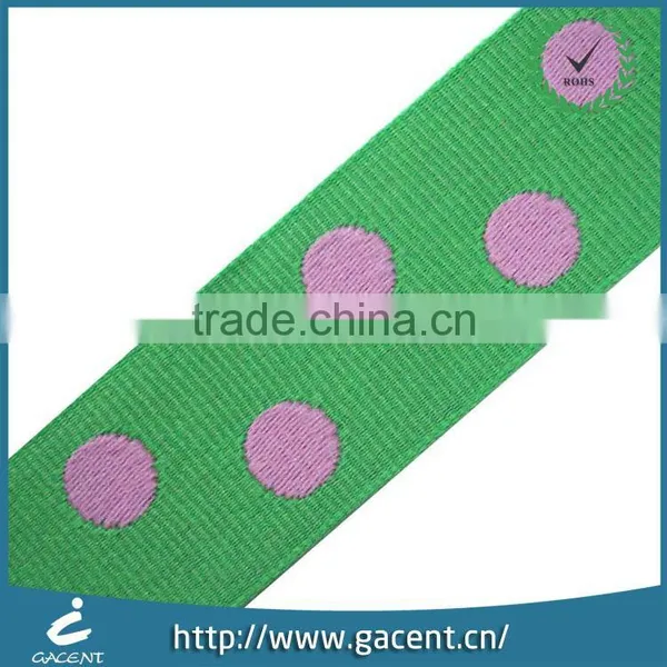 Polyester Spandex Printing Logo Elastic Band photo-4