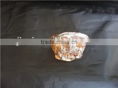 Crystal India Elephant God Golden Colour photo-2