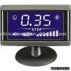 LCD Parking Sensor (E-mark,Fcc, CE, Rohs Approved)