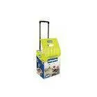 Cute Cardboard Paper Trolley Recyclable For Exhibition Product