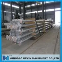 Stainless Steel Alloy Double P Shaped Radiant Tube photo-2