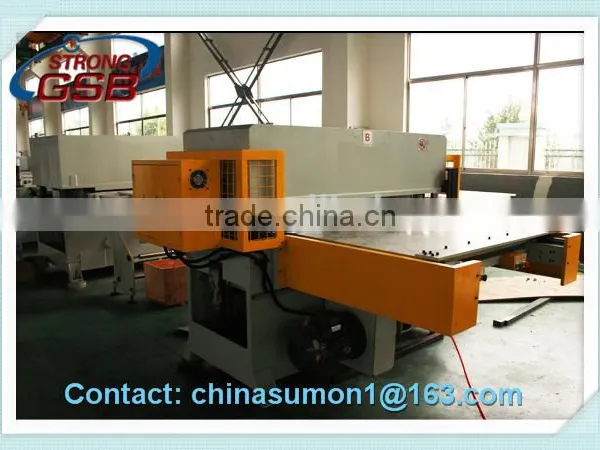 Hot Sale Precision Plane Hydraulic Clicker Press photo-3