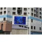 Dismantle P16 Outdoor Advertising Led Display Board For Shopping Mall 256 * 128mm