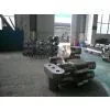 Anchoring Socket for Steel Structure Suspension Bridge