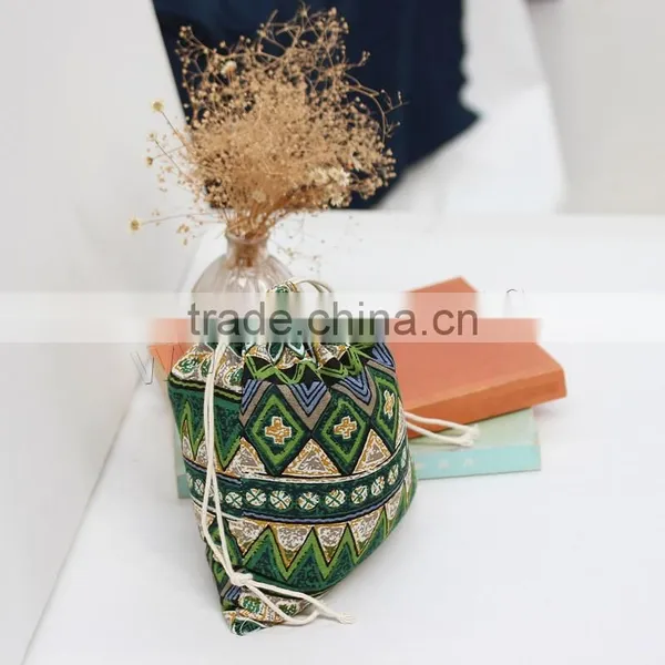 Chinese Supplier Shopping Eco Recycled Tote Canvas Bag photo-3