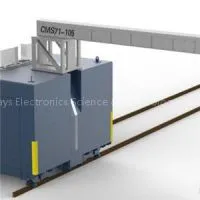 CMS71-105 Truck Inspection Scanner