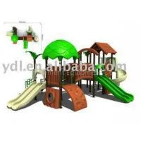 Outdoor Playground (CE Approval)