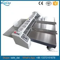 Electric Creasing MachineRCC-660E