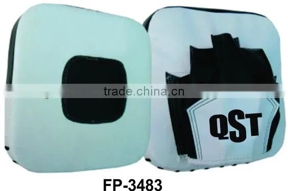 Curved Focus Pads Mitts,Hook and Jab,Punch Bag Kick Boxing Muay Thai MMA US photo-6