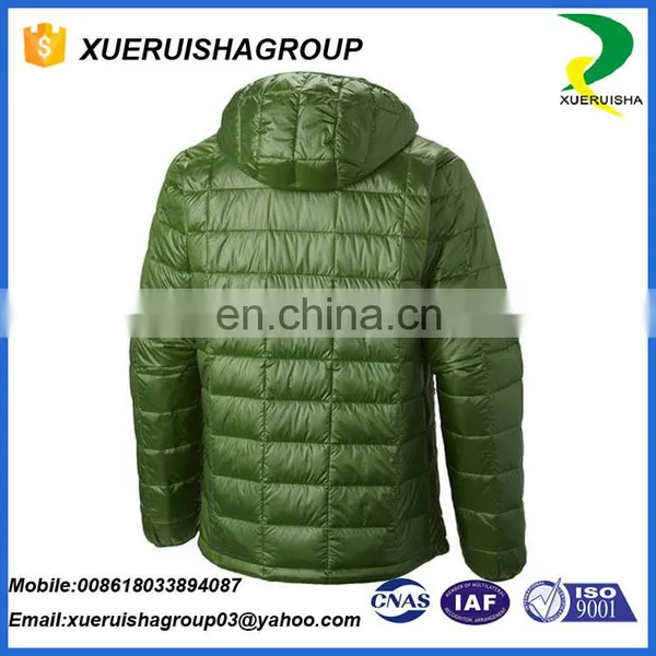 2017 Formal Short Designs Womens Leather Goose Down Jacket photo-2
