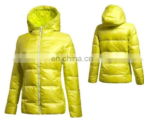 2017 Top Sell Woman Winter Outwear Jacket Waterproof Shell photo-2