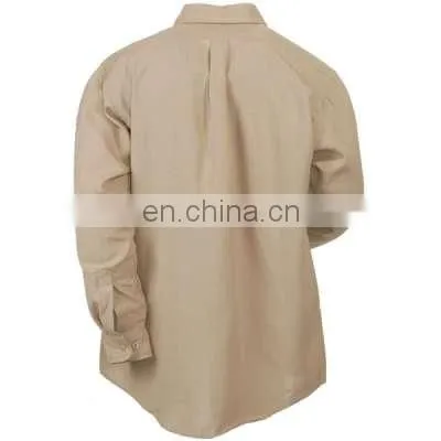 Hot Sale Cotton Work Uniform Shirts Cheap for Engineer/new Design Used Uniform Work Shirts/hello photo-2
