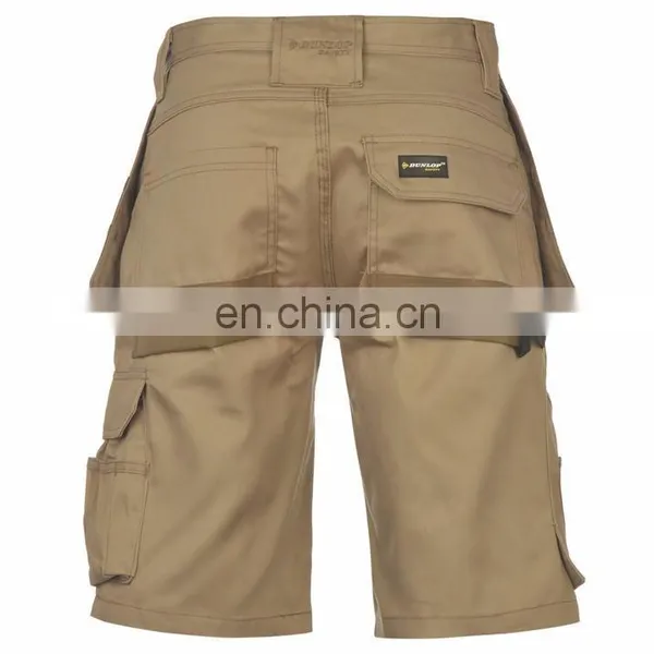 Cargo Pants/2016 Hot Sale/Custom Multicolor Multi-pocket Cargo Mens Work Pants /Tooling Shorts photo-3