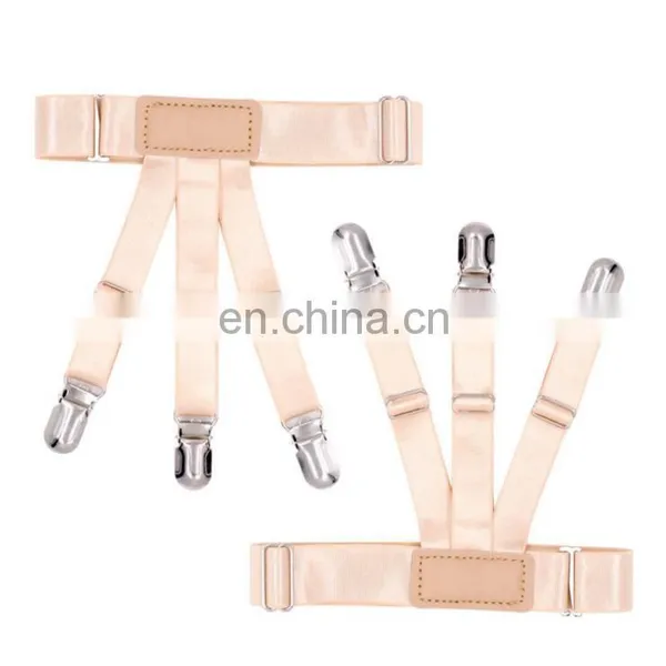 2017 Newline Design Fashion Suspenders Garters Shirt Garters photo-2