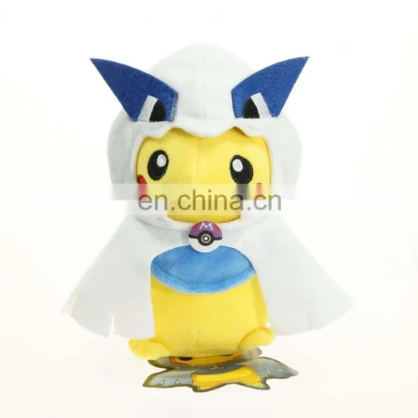 Factory Direct Pokemon Plush For Soft Plush Shop