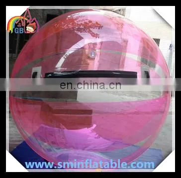 Wholesale Inflatable Pvc Walking Floating Ball, Human Bubble Water Running Balloon Roller for Sale photo-3