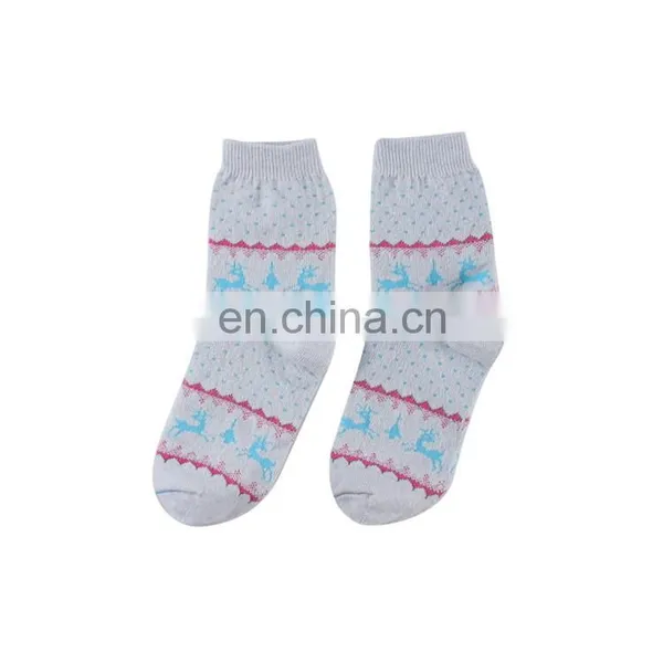 2016 Fashion Mens Warm Christmas Running Socks photo-3