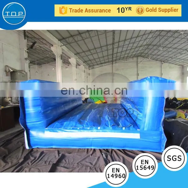 Giant 50' Long Inflatable Slip and Slide, SUPER Inflatable Water Slide for Grass photo-2