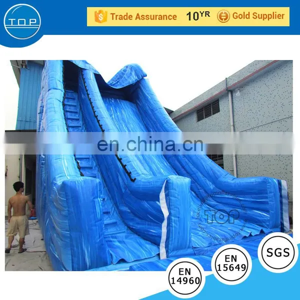 TOP INFLATABLES Inflatable Water Slide, Inflatable Slide for Sale photo-2