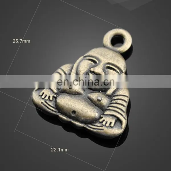 Wholesale Maitreya Alloy Pendant Jewelry Accessories
