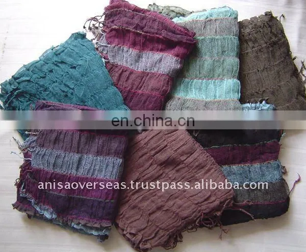 Lycra Scarves