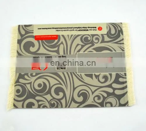 Custom Designs Sublimation Printed Mousepad Carpet Rug