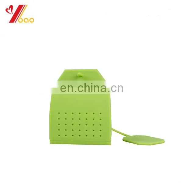 Eco-friendly Food Grade Safe Silicone Tea Bag Silicone Tea Infuser photo-6