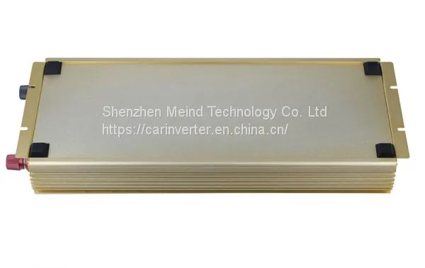 High Quality PSW Pure Sine Wave Built-in Charger UPS DC 12V to AC 220V Sufficient 2000W Peak 4000W Power Inverter photo-4