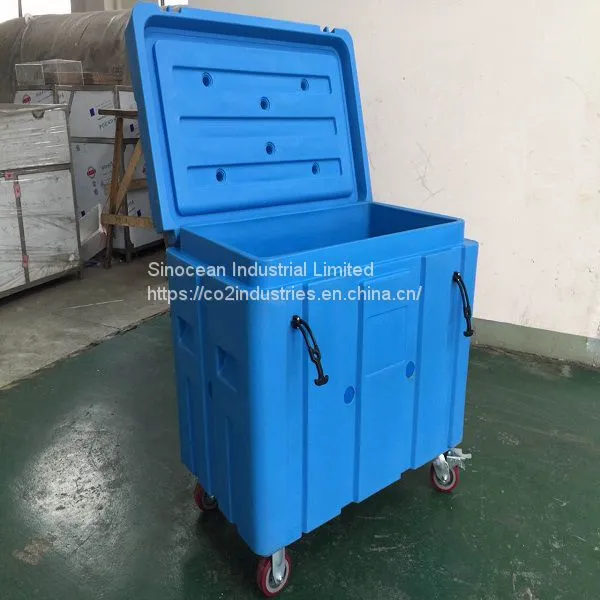 JHB260 Dry Ice Storage Box