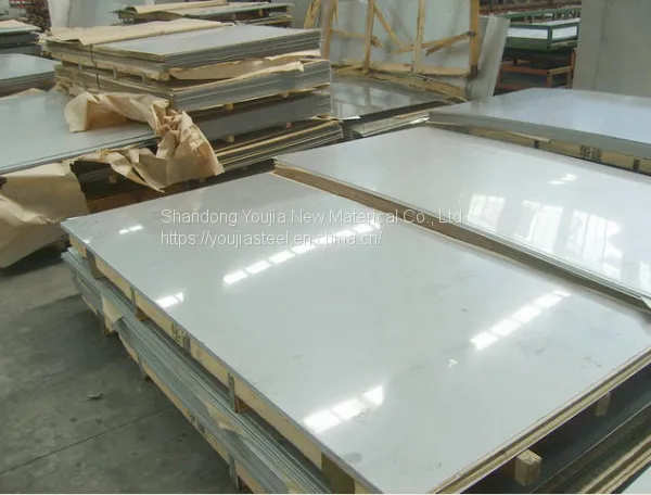 AISI 201 304 316l 310 409 430 Super Mirror Polished Stainless Steel Sheet